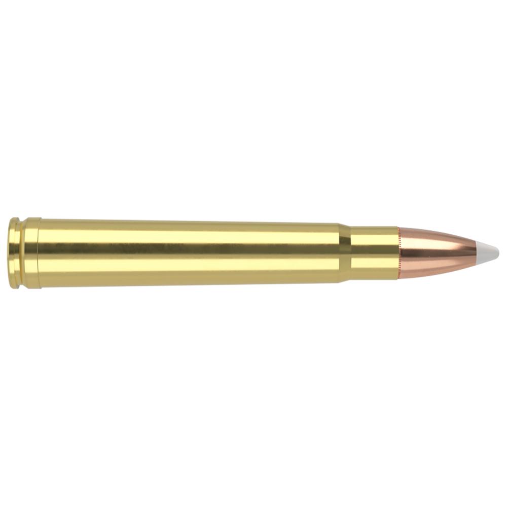 Nosler Accubond Trophy Grade Rifle Ammunition .375 H&H Mag 300 gr PT 2400 fps 20/ct Picture of Nosler Bullets Inc. 375 H&H 300GR ACCUBOND 20CT AMMO