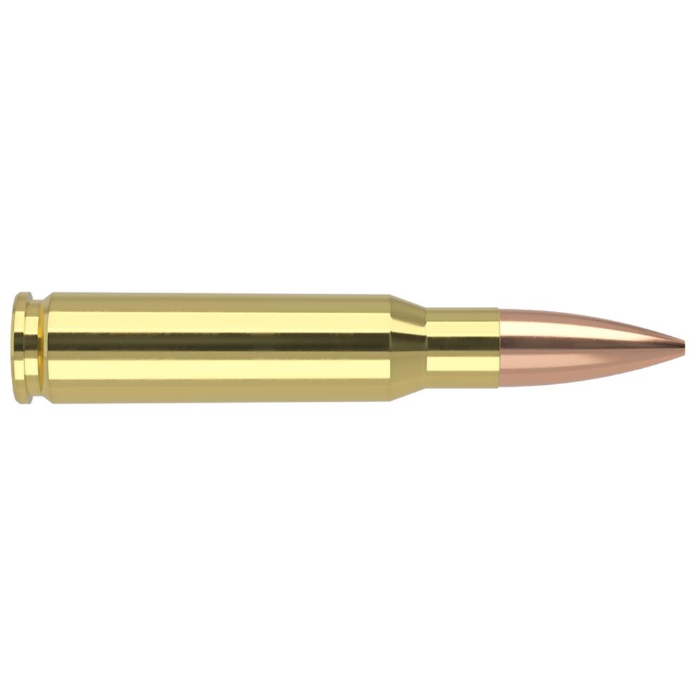 Nosler Custom Competition Match Grade Rifle Ammunition .308 Win 175 gr OTM 2600 fps 20/ct Picture of Nosler Bullets Inc. 308WIN175GR CSTM COMPMTCH 20 AMO