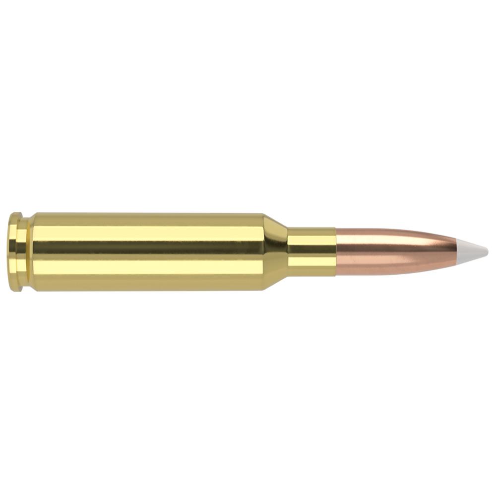 Nosler Accubond Trophy Grade Rifle Ammunition 6.5mm Creedmoor 140 gr PT 2650 fps 20/ct Picture of Nosler Bullets Inc. 6.5mm Creedmoor 140gr Trophy Grade Ammo AccuBond (20 ct.)