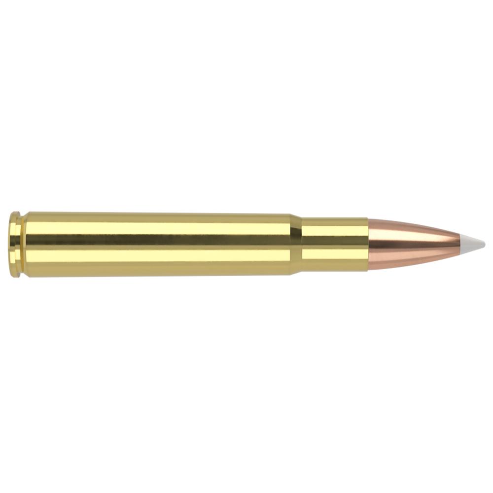 Nosler Accubond Trophy Grade Rifle Ammunition .35 Whelen 225 gr PT 2700 fps 20/ct Picture of Nosler Bullets Inc. 35WHELEN 225GR ACCUBND 20CT AMMO