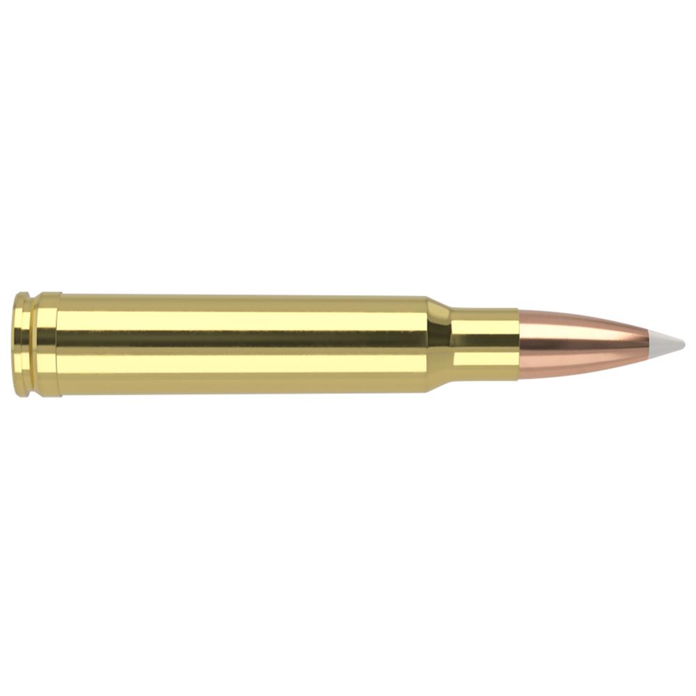 Nosler Accubond Trophy Grade Rifle Ammunition .338 Win Mag 250 gr PT 2650 fps 20/ct Picture of Nosler Bullets Inc. 338WIN MAG 250GR ACCBND 20C AMMO