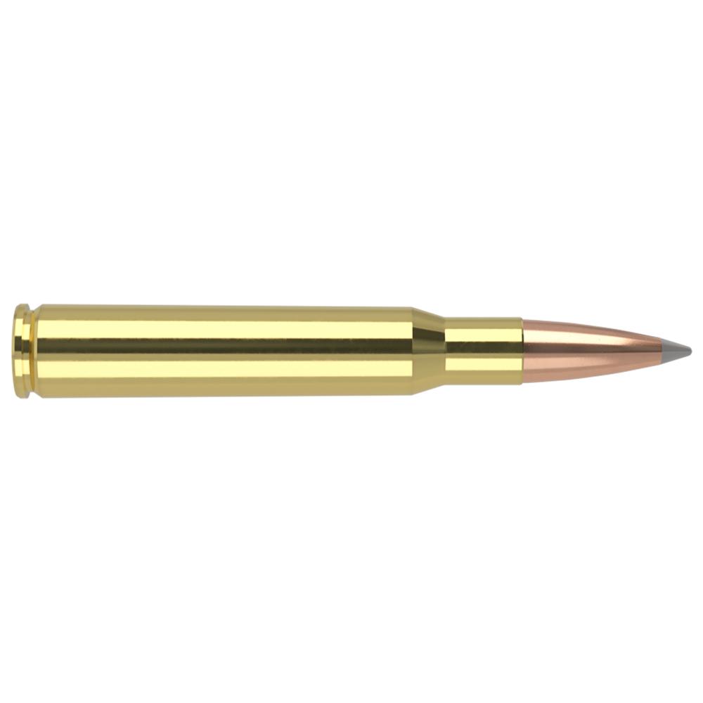 Nosler Accubond Long Range Trophy Grade Rifle Ammunition .30-06 Sprg 168 gr PT 2800 fps 20/ct Picture of Nosler Bullets Inc. Trophy Grade Ammunition 30-06 168 ABLR-20 ct