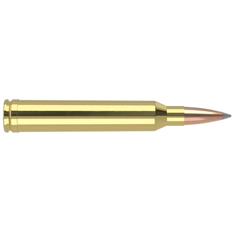 Nosler Accubond Long Range Trophy Grade Rifle Ammunition 7mm STW 175 gr PT 2950 fps 20/ct Picture of Nosler Bullets Inc. 7MM STW 175GR ACB LR 20CT AMMO