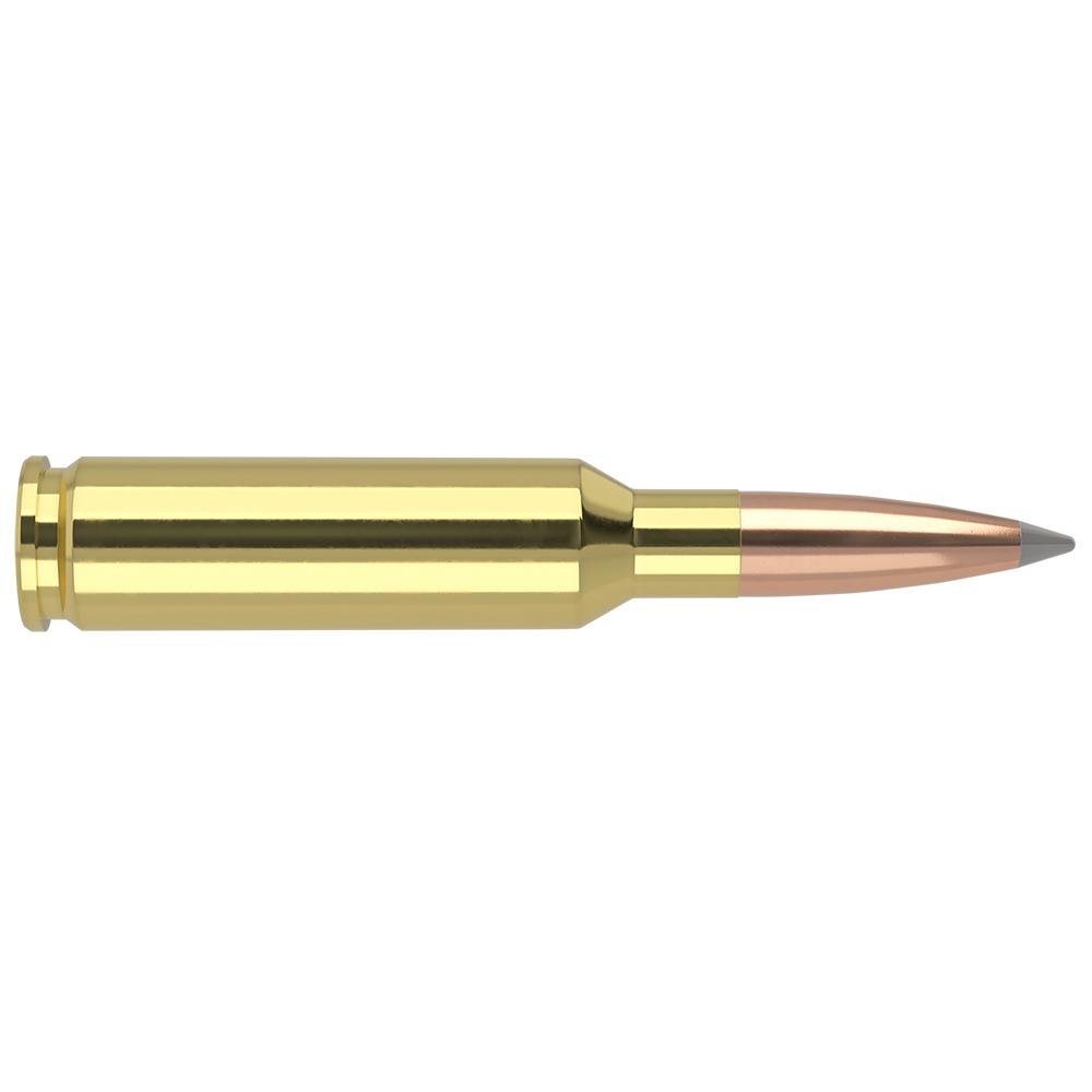 Nosler Accubond Long Range Trophy Grade Rifle Ammunition 6.5mm Creedmoor 142 gr PT 2600 fps 20/ct Picture of Nosler Bullets Inc. Trophy Grade Ammunition 6.5mm Creedmoor 142gr AccuBond Long Range (20 ct.)
