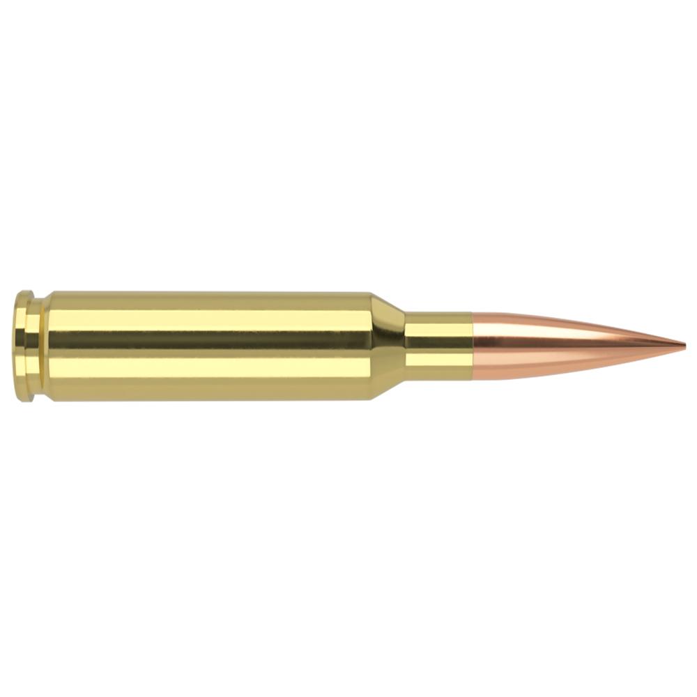 Nosler RDF Match Grade Rifle Ammunition 6.5 Creedmoor 140gr OTM 2650 fps 20/ct Picture of Nosler Bullets Inc. 6.5 Creedmoor 140gr RDF (Match Grade) Ammo 20/rounds