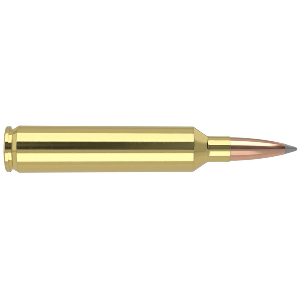 Nosler Accubond Long Range Trophy Grade Rifle Ammunition 26 Nosler 142 gr PT 3300 fps 20/ct Picture of Nosler Bullets Inc. 26 Nosler 142gr ABLR Trophy Grade LR Ammo (20 ct.)