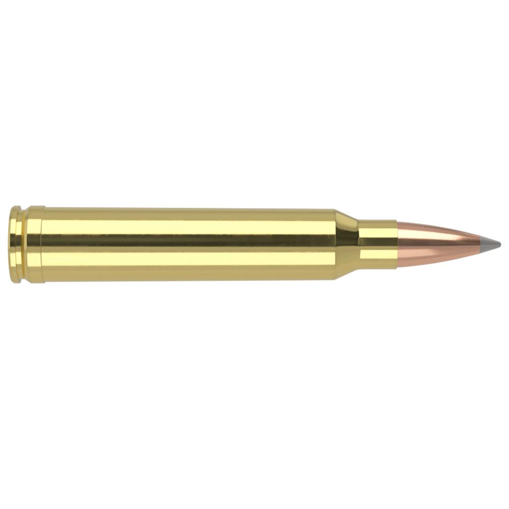 Nosler Accubond Long Range Trophy Grade Rifle Ammunition 300 Win Mag 190 gr PT 2870 fps 20/ct Picture of Nosler Bullets Inc. 300 WIN MAG 190GR ACB LR 20C AMO