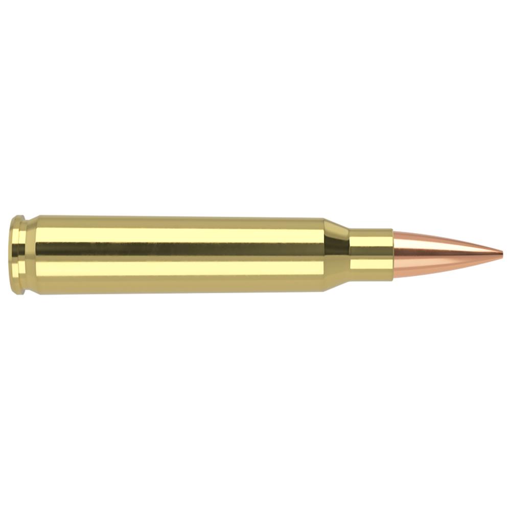 Nosler RDF Match Grade Rifle Ammunition .223 Rem 70gr OTM 2850 fps 20/ct Picture of Nosler Bullets Inc. 223 Rem 70gr RDF HPBT Match Grade Ammo (20 ct.)