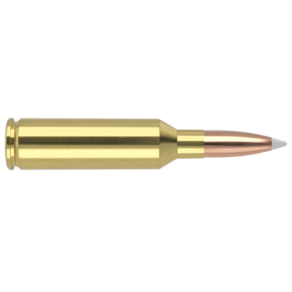 Nosler Accubond Trophy Grade Rifle Ammunition 6.5 PRC 140 gr PT 2900 fps 20/ct Picture of Nosler Bullets Inc. 6.5mm PRC 140gr AccuBond (20 ct.) Ammunition
