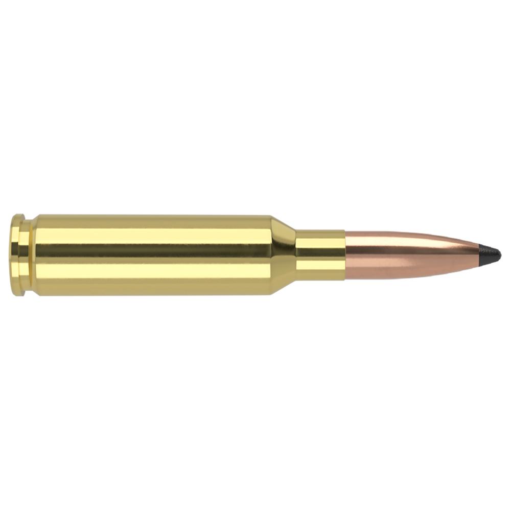 Nosler Partition Trophy Grade Rifle Ammunition 6.5 Creedmoor 140 gr PSP 2650 fps 20/ct Picture of Nosler Bullets Inc. 6.5mm Creedmoor 140gr Partition (20 ct.) Ammunition