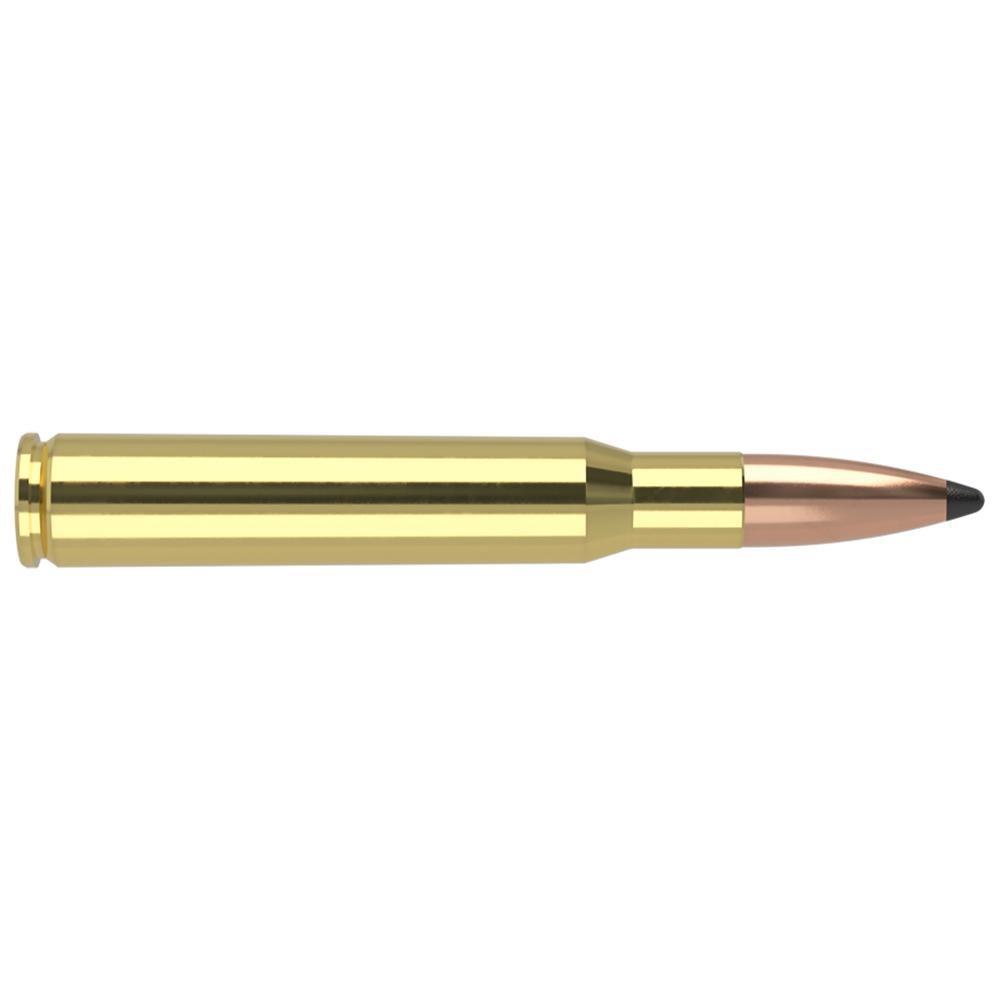 Nosler Partition Trophy Grade Rifle Ammunition .30-06 SPRG 165 gr PSP 2950 fps 20/ct Picture of Nosler Bullets Inc. 30-06 Springfield 165gr Partition (20 ct.) Ammunition