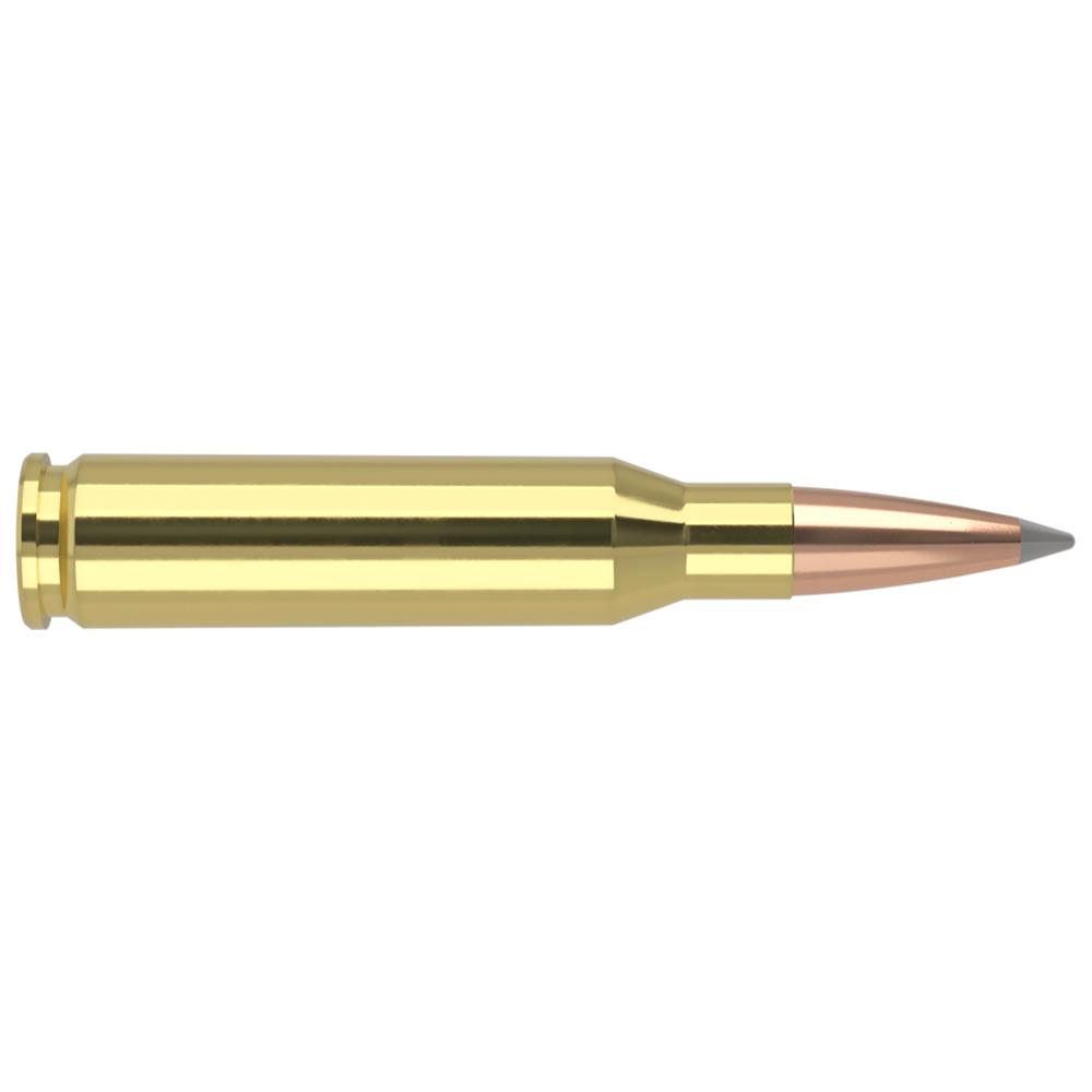 Nosler Accubond Long Range Trophy Grade Rifle Ammunition 7mm-08 Rem 150 gr PT 2750 fps 20/ct Picture of Nosler Bullets Inc. 7mm-08 Rem 150gr ABLR (20 ct.) Ammunition
