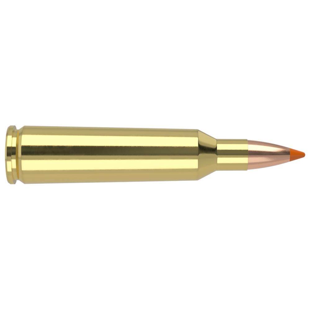 Nosler Ballistic Tip Varmint Rifle Ammunition .22-250 Rem 55gr PT 3550 fps 20/ct Picture of Nosler Bullets Inc. 22-250 Rem 55gr Ballistic Tip (20 ct.) Ammunition