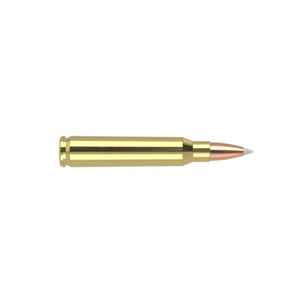 Nosler Trophy Grade Rifle Ammunition .223 Rem 70 gr SP 2750 fps 20/ct Picture of Nosler Bullets Inc. Nosler Ammo Trophy Grade-223 Rem 70g AB SP (20ct)