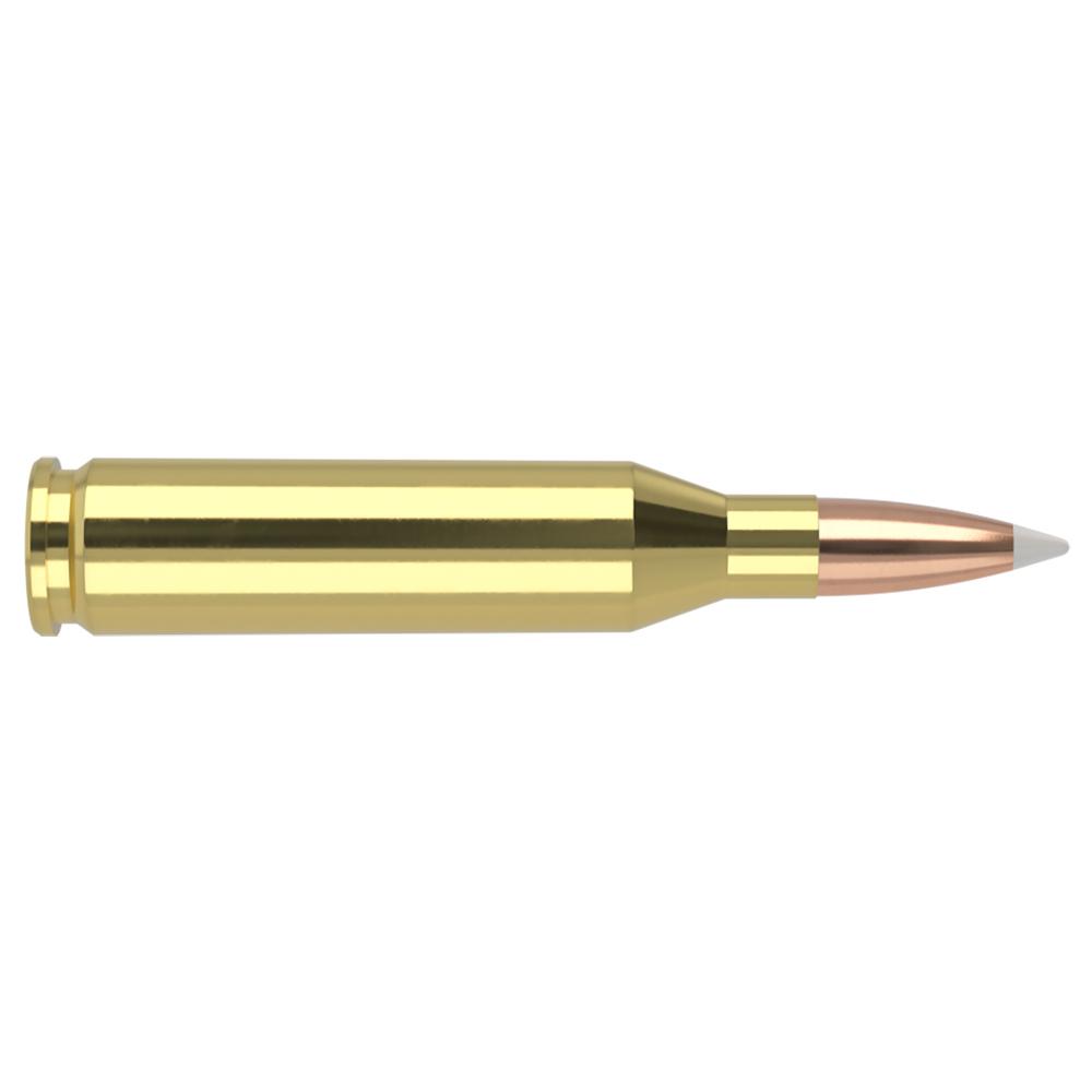 Nosler Trophy Grade Rifle Ammunition .243 Win 100g PSP 2950 fps 20/ct Picture of Nosler Bullets Inc. Nosler Ammo Trophy Grade-243 Win 100g PT SP (20ct)