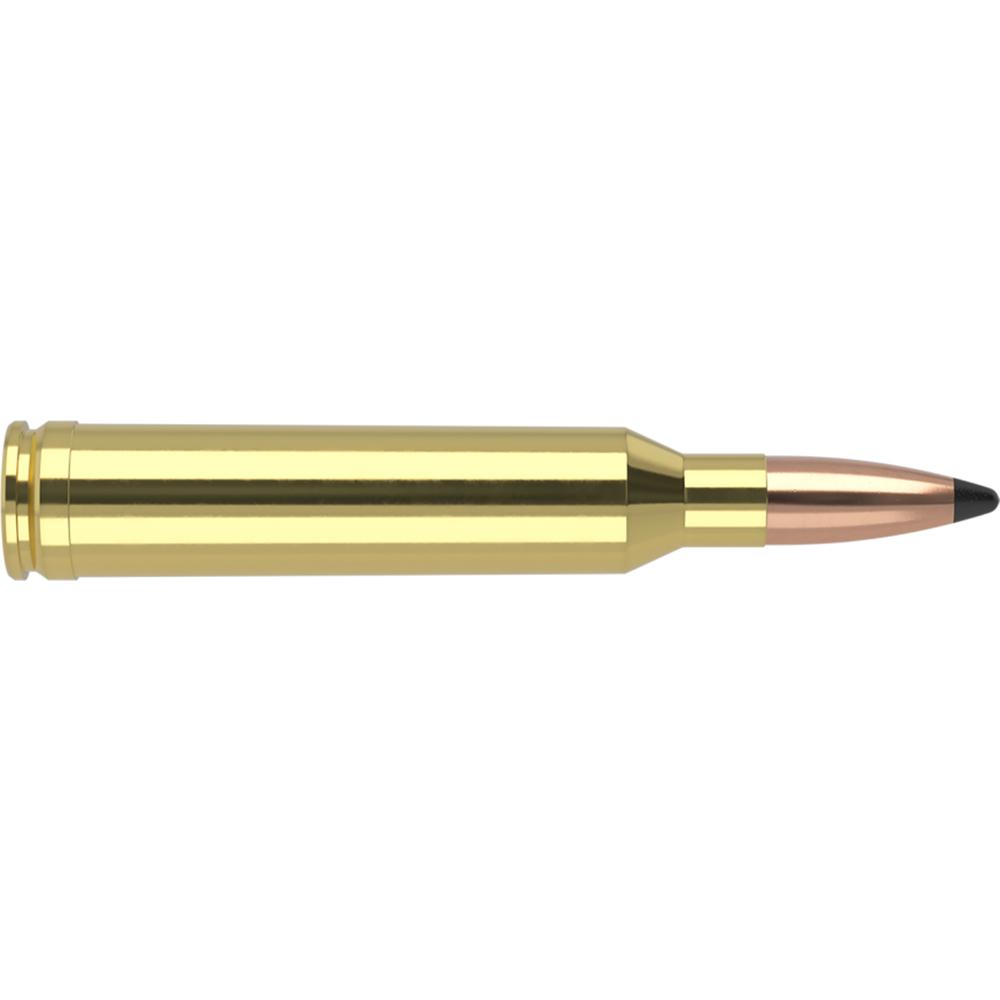 Nosler Ammo Trophy Grade Rifle Ammunition 7mm Rem Mag 160g PSP 2950 fps 20/ct Picture of Nosler Bullets Inc. Nosler Ammo Trophy Grade-7mm Rem Mag 160g PT SP (20ct)