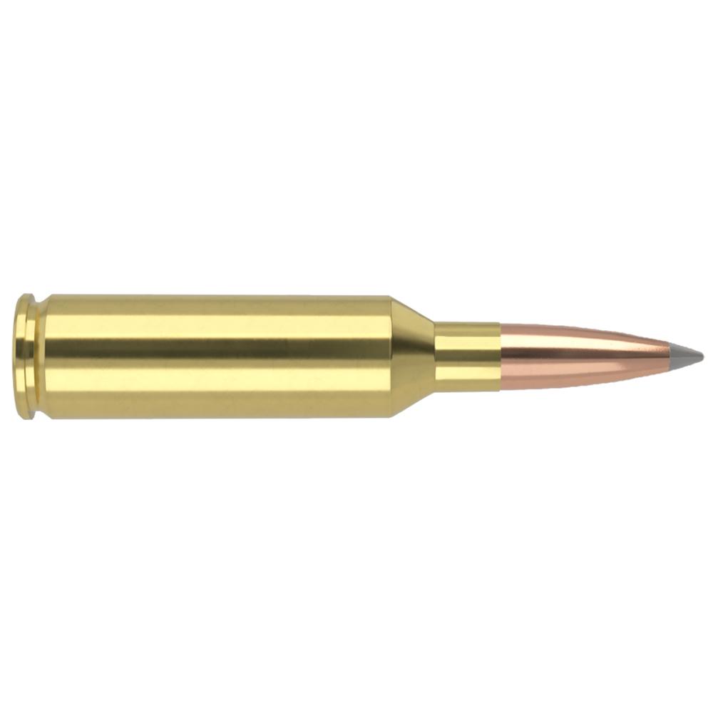 Nosler Accubond Long Range Trophy Grade Rifle Ammunition 6.5 PR 142 gr PT 2900 fps 20/ct Picture of Nosler Bullets Inc. 6.5 PRC 142gr ABLR (20 ct.) Ammunition