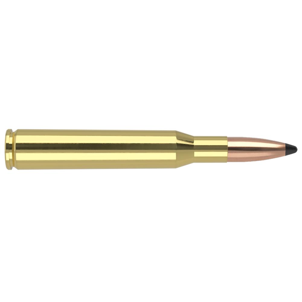 Nosler Trophy Grade Rifle Ammunition .270 Win 150 gr PSP 2800 fps 20/ct Picture of Nosler Bullets Inc. 270 Winchester 150gr Partition (20 ct.) Ammunition
