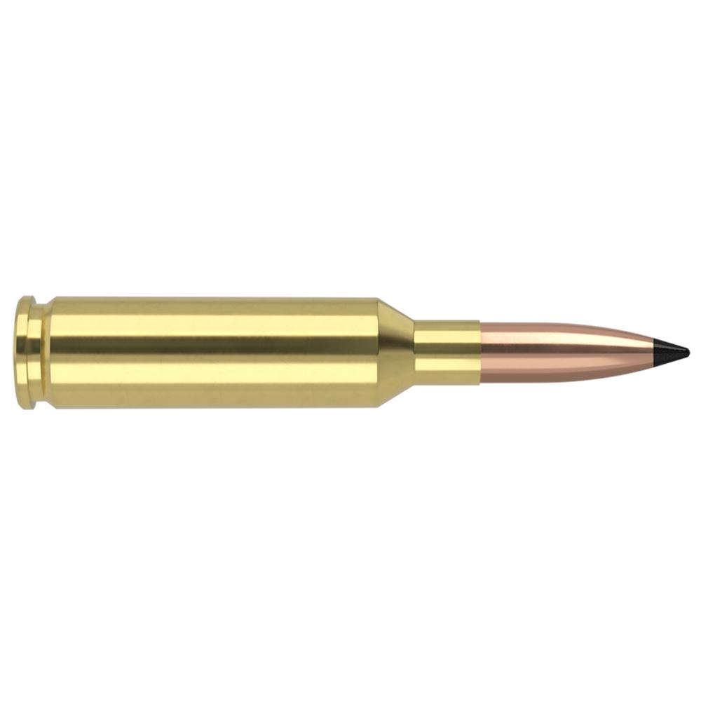 Nosler Varmageddon Rifle Ammunition 6mm Creedmoor 70gr FB Tipped 3550 fps 20/ct Picture of Nosler Bullets Inc. Varmageddon Ammunition 6mm Creedmoor 70gr FB Tipped (20 ct.)