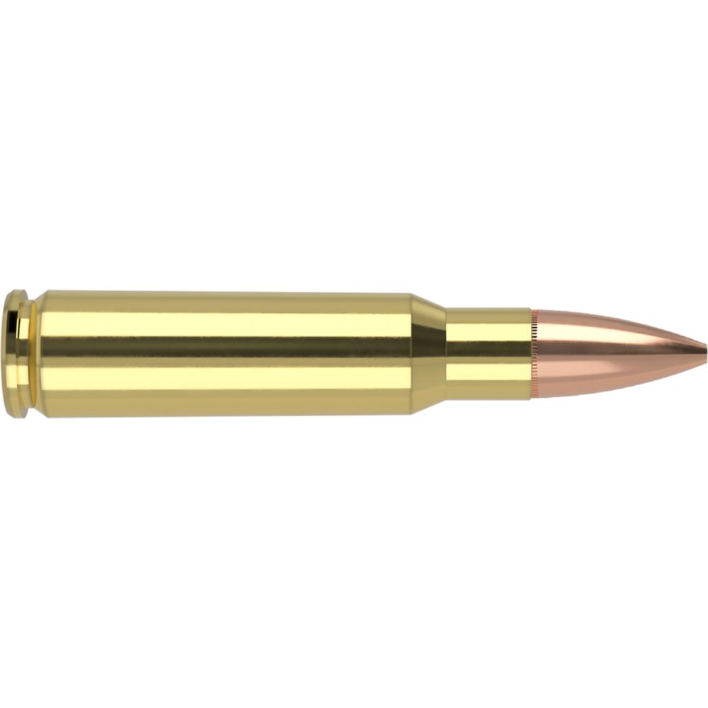 Nosler Custom Competition Match Grade Rifle Ammunition6.8mm SPC 115 gr OTM 2550 fps 20/ct Picture of Nosler Bullets Inc. 6.8MM SPC 115GR SSA OTM