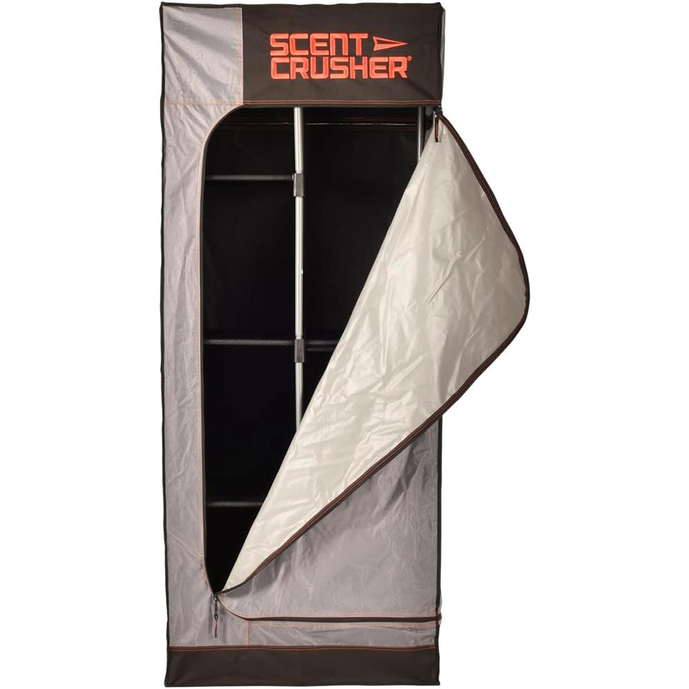 Scent Crusher Locker Lite Grey Picture of MoJack Distributors DBA Scent Crusher Scent Crusher Locker Lite