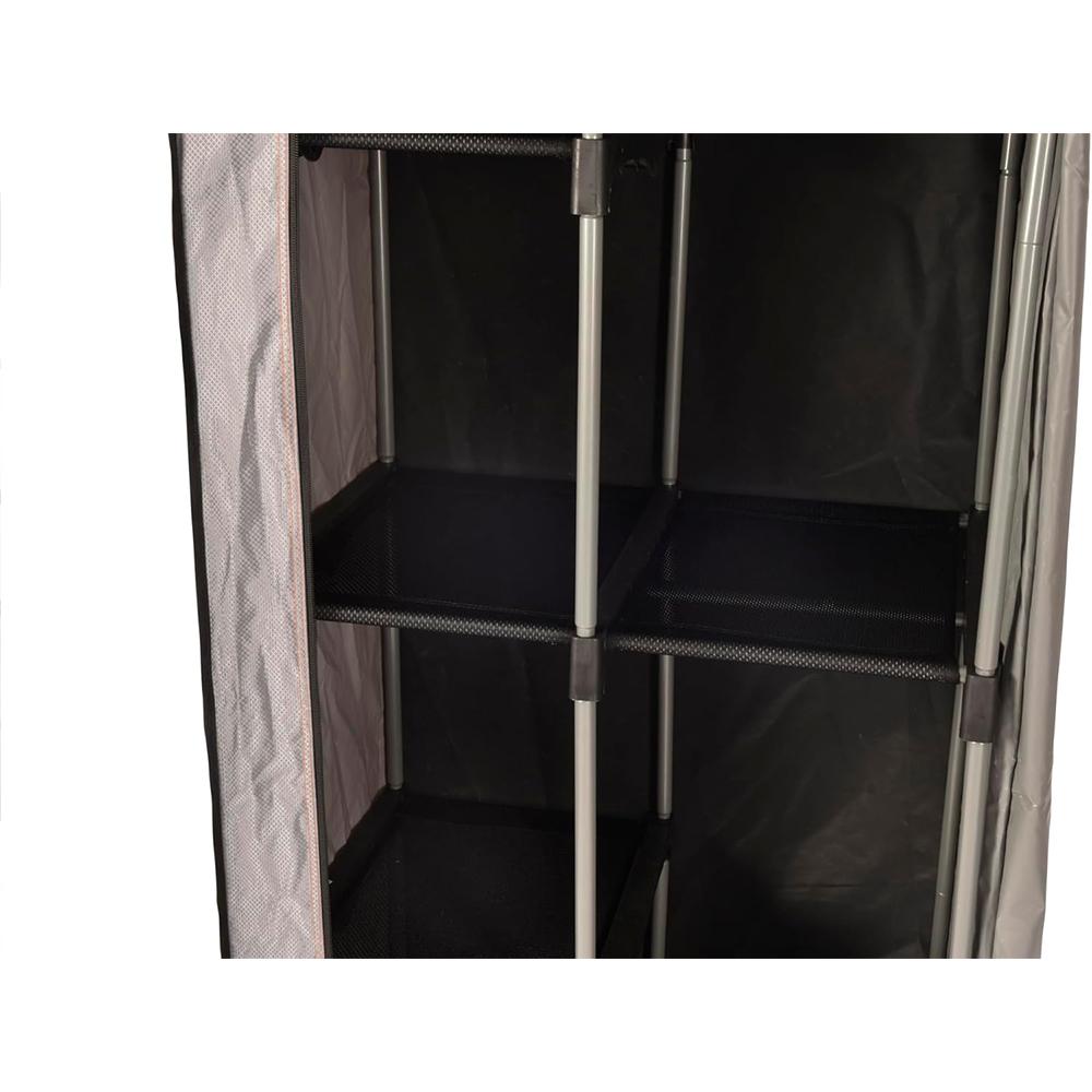 Scent Crusher Locker Lite Grey Picture of MoJack Distributors DBA Scent Crusher Scent Crusher Locker Lite