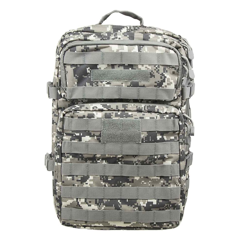 NcStar VISM Assault Backpack - Digital Camo Picture of NcSTAR Inc. ASSAULT BACKPACK - DIGITAL