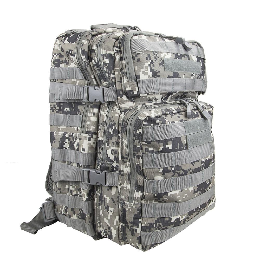 NcStar VISM Assault Backpack - Digital Camo Picture of NcSTAR Inc. ASSAULT BACKPACK - DIGITAL