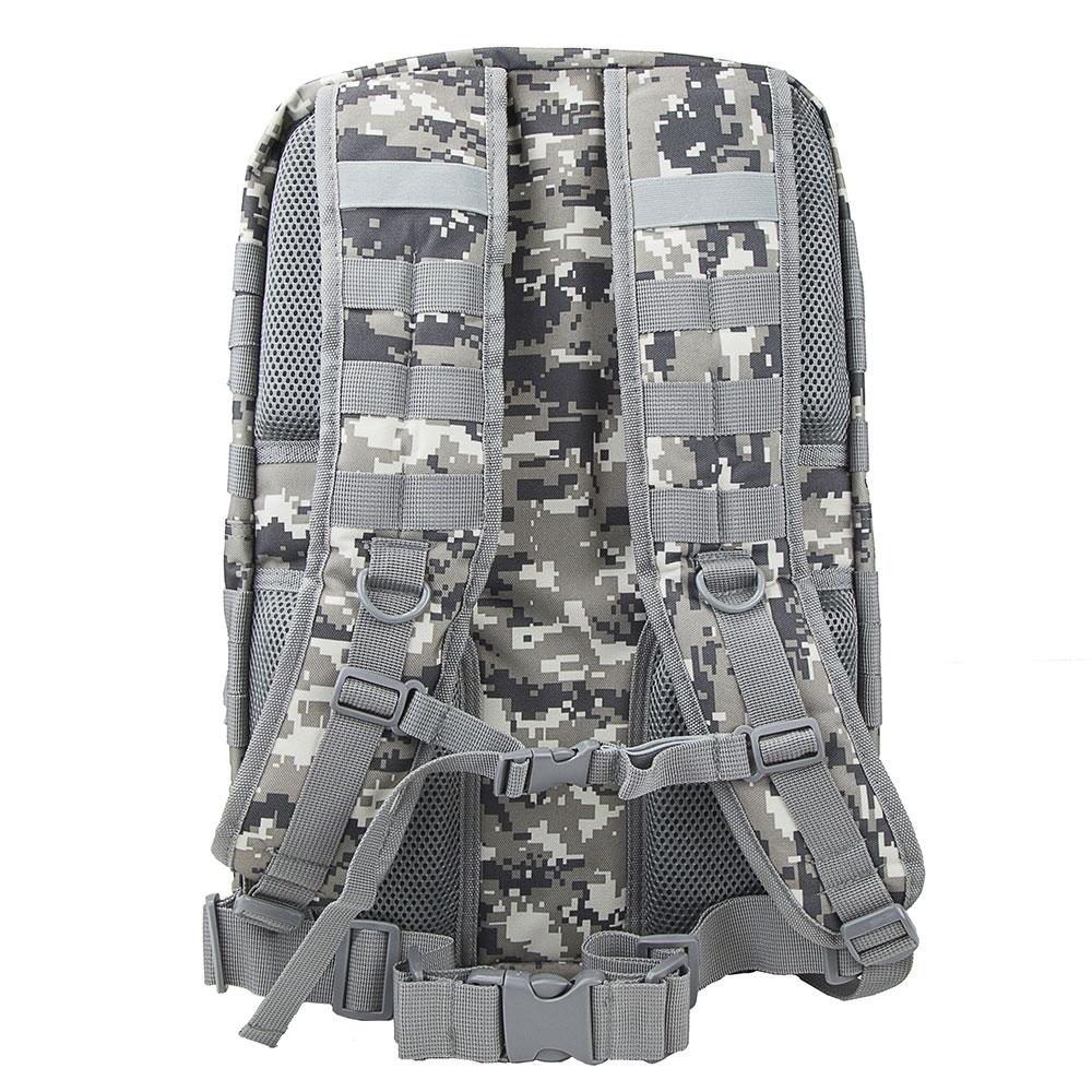 NcStar VISM Assault Backpack - Digital Camo Picture of NcSTAR Inc. ASSAULT BACKPACK - DIGITAL