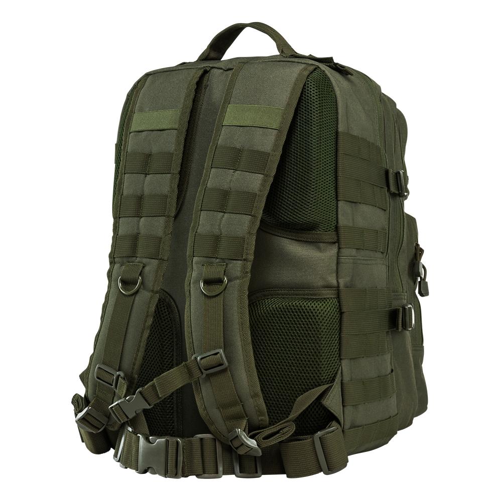 NcStar VISM Assault Backpack - Green Picture of NcSTAR Inc. ASSAULT BACKPACK - GREEN