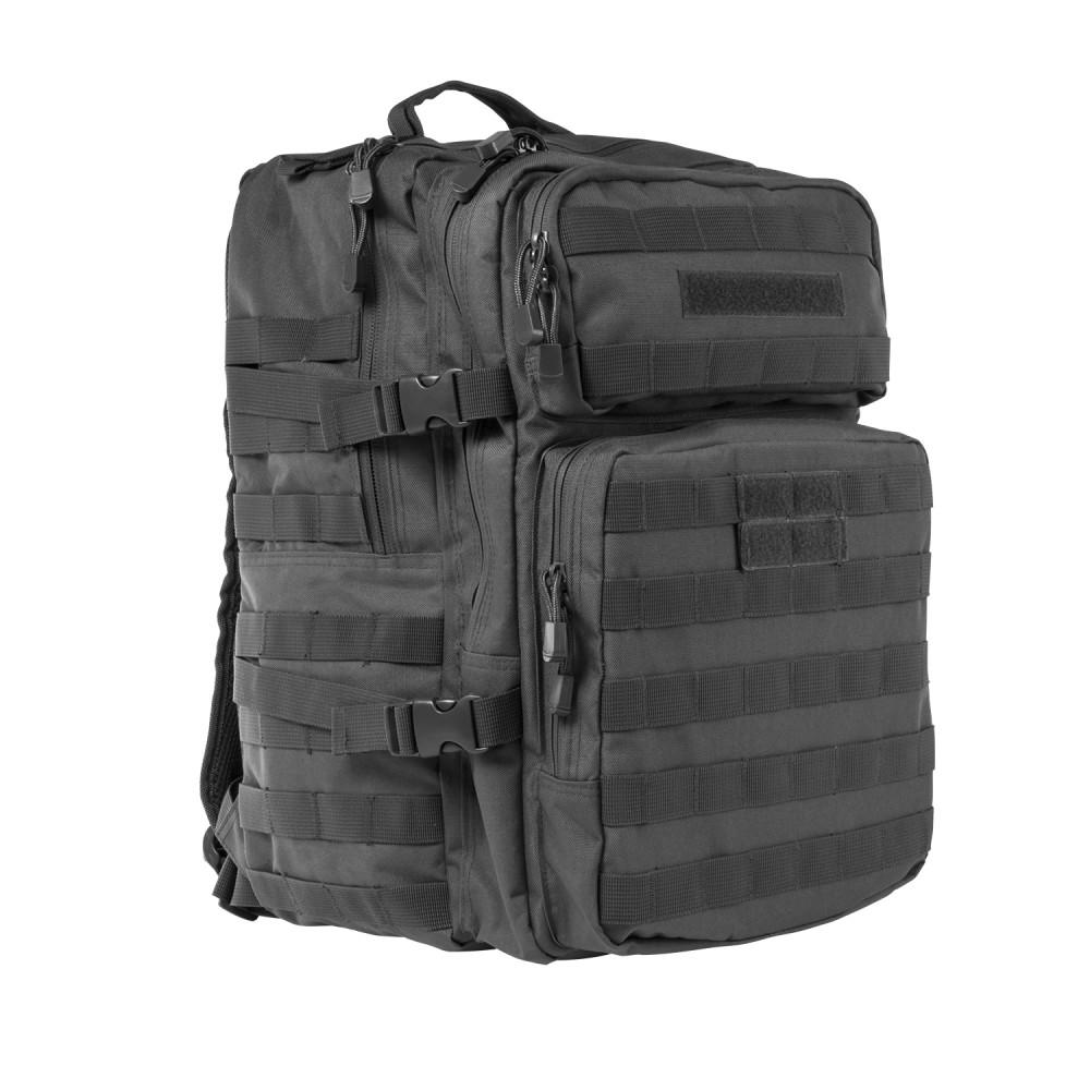 NcStar VISM Assault Backpack - Urban Gray Picture of NcSTAR Inc. ASSAULT BACKPACK - URBAN GRAY