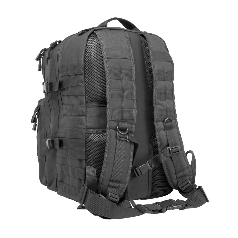 NcStar VISM Assault Backpack - Urban Gray Picture of NcSTAR Inc. ASSAULT BACKPACK - URBAN GRAY