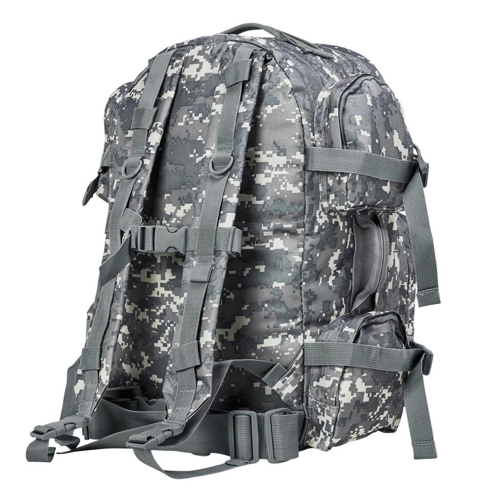 NcStar VISM Tactical Backpack Digital Camo ACU Picture of NcSTAR Inc. VISM by NcSTAR TACTICAL BACKPACK/DIGITAL CAMO ACU