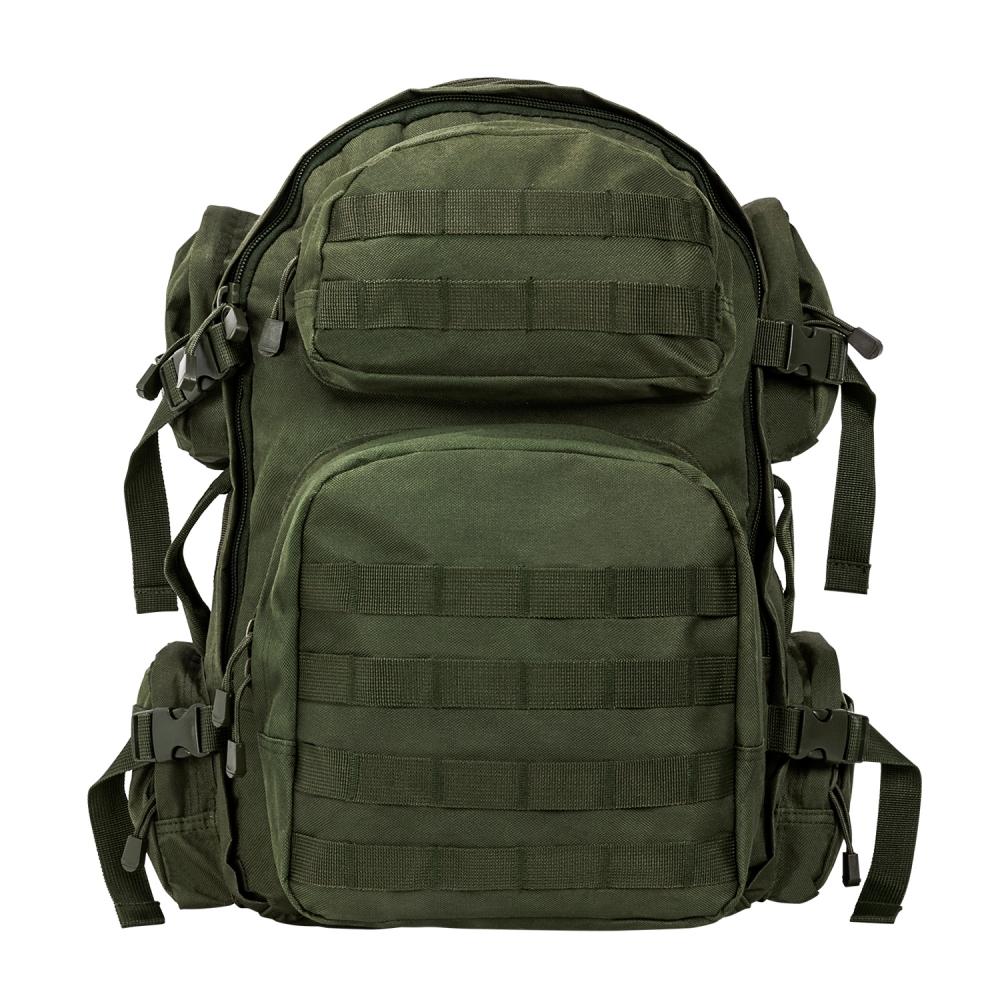 NcStar VISM Tactical Backpack Green
