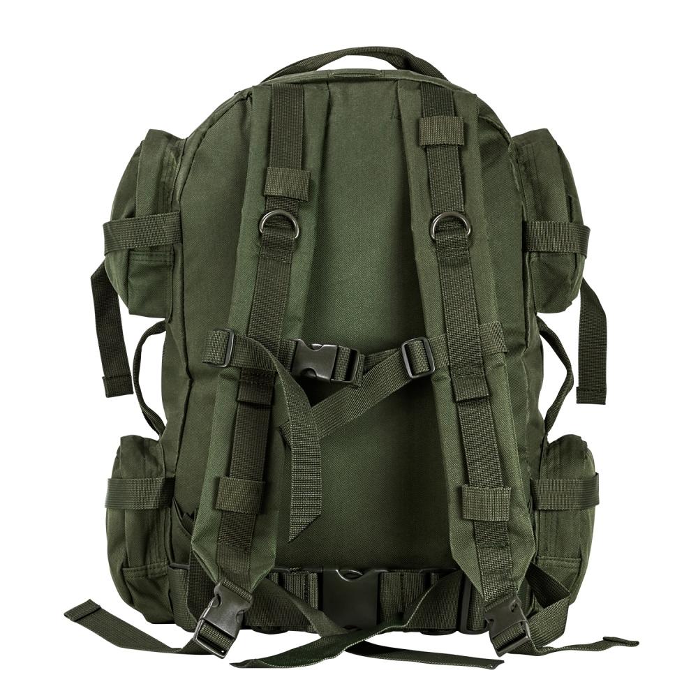 NcStar VISM Tactical Backpack Green Picture of NcSTAR Inc. VISM by NcSTAR TACTICAL BACKPACK/GREEN