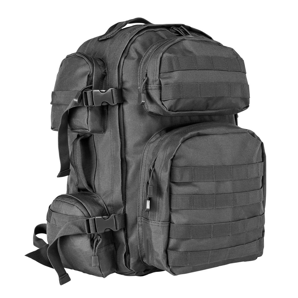 NCStar VISM Tactical Backpack Urban Gray Picture of NcSTAR Inc. VISM by NcSTAR TACTICAL BACKPACK/URBAN GRAY