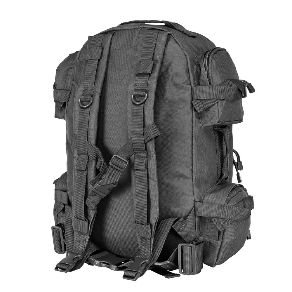 NCStar VISM Tactical Backpack Urban Gray Picture of NcSTAR Inc. VISM by NcSTAR TACTICAL BACKPACK/URBAN GRAY