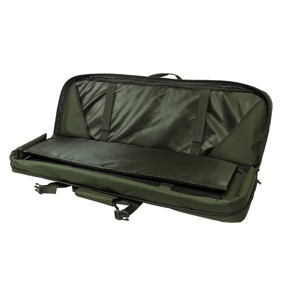 NcStar VISM Double Carbine Rifle Case 36" Green Picture of NcSTAR Inc. VISM by NcSTAR DOUBLE CARBINE CASE/GREEN/36 IN