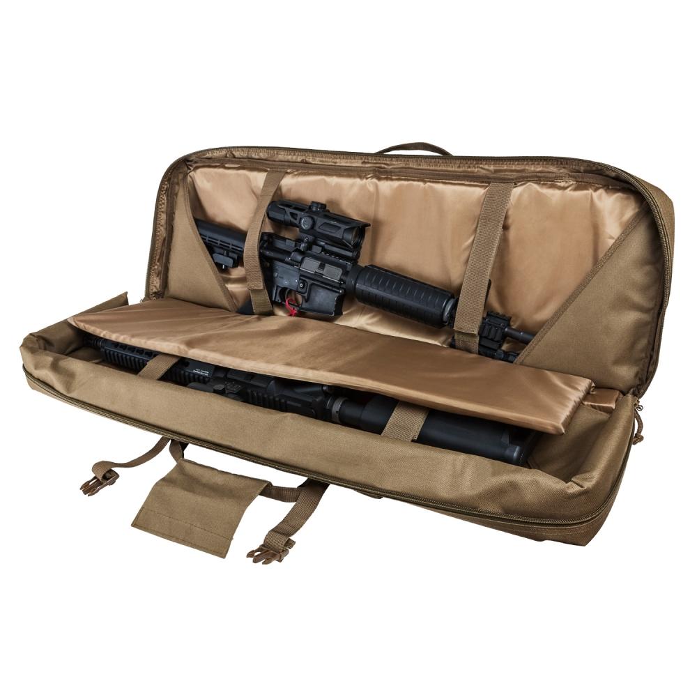 NcSTAR VISM Double Carbine Case - Tan 36" Picture of NcSTAR Inc. VISM by NcSTAR DOUBLE CARBINE CASE/TAN/36 IN