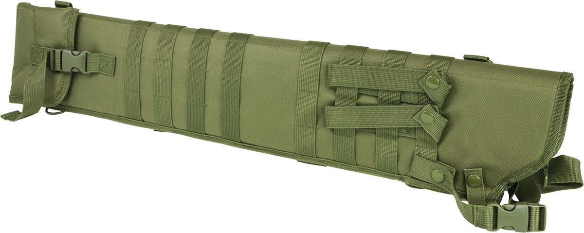 VISM by NcSTAR TACTICAL SHOTGUN SCABBARD/GREEN