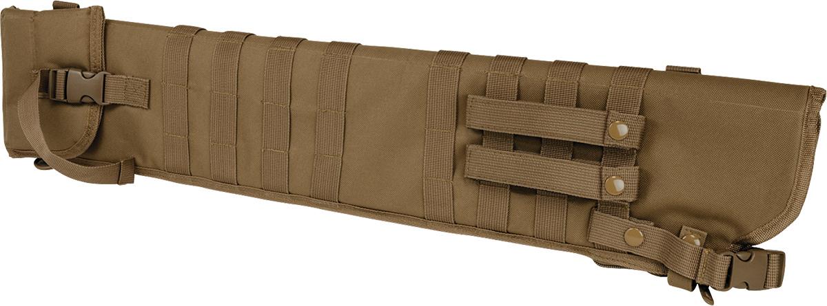 VISM by NcSTAR TACTICAL SHOTGUN SCABBARD/TAN