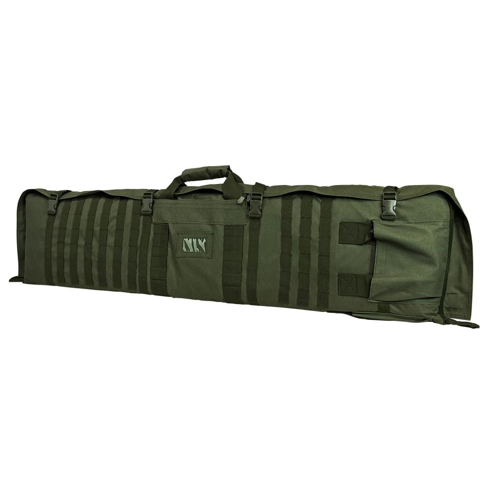 NcStar VISM Rifle Case/Shooting Mat - Green Picture of NcSTAR Inc. VISM by NcSTAR RIFLE CASE/SHOOTING MAT/GREEN