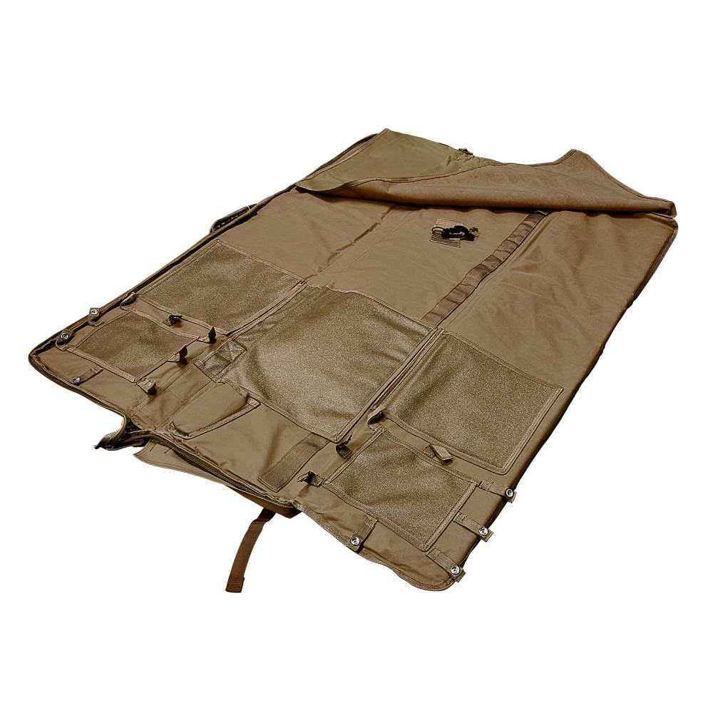 NcStar VISM Rifle Case/Shooting Mat - Tan Picture of NcSTAR Inc. VISM by NcSTAR RIFLE CASE/SHOOTING MAT/TAN