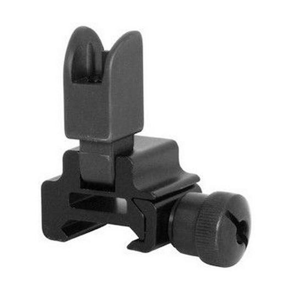 NcStar AR15 Flip Up Front Sight Black Picture of NcSTAR Inc. AR15 FLIP UP FRONT SIGHT
