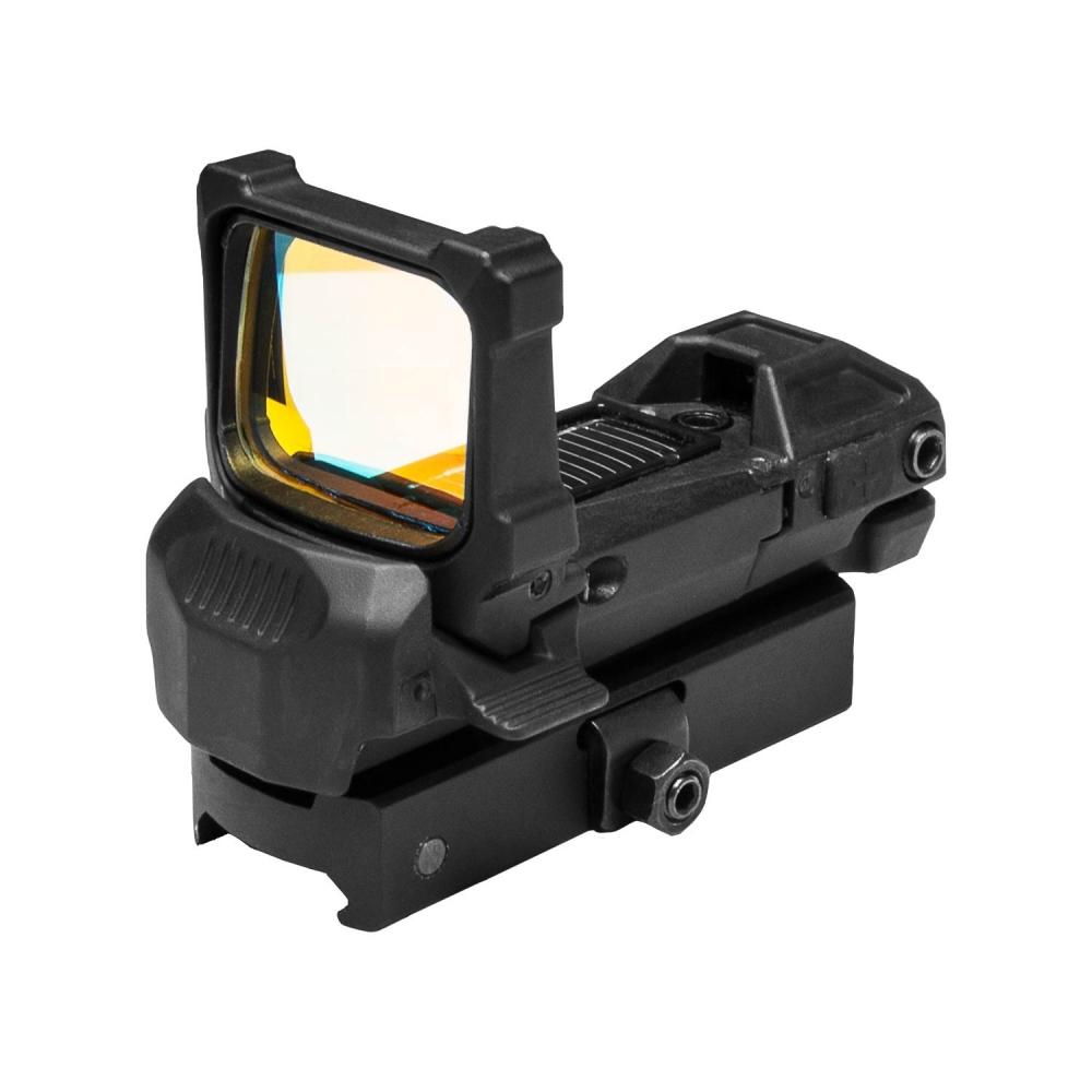 NcStar Vism SPD FlipDot - Solar Reflex Sight w/KPM Mounting System (KeyMod/Picatinny/M-LOK) Picture of NcSTAR Inc. VISM by NcSTAR SPD SOLAR FLIPDOT (KPM)