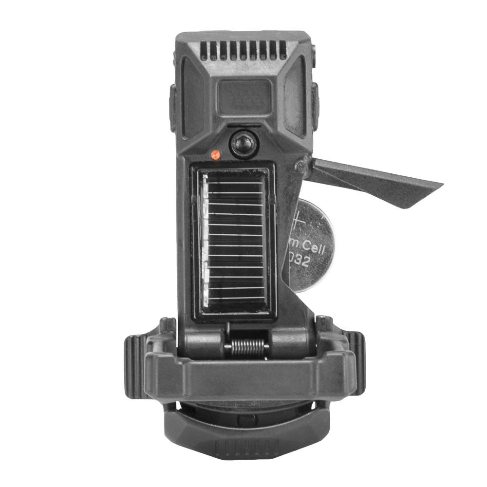 NcStar Vism SPD FlipDot - Solar Reflex Sight w/KPM Mounting System (KeyMod/Picatinny/M-LOK) Picture of NcSTAR Inc. VISM by NcSTAR SPD SOLAR FLIPDOT (KPM)