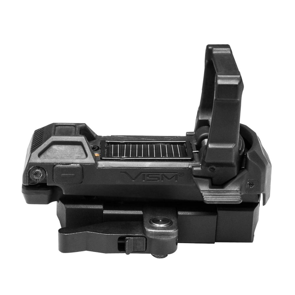 NcStar Vism SPD FlipDot - Solar Reflex Sight w/KPM Mounting System (KeyMod/Picatinny/M-LOK) Picture of NcSTAR Inc. VISM by NcSTAR SPD SOLAR FLIPDOT (KPM)