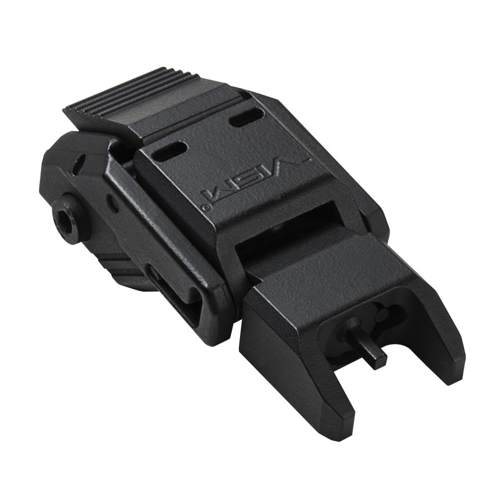 NcStar VISM Pro Series Flip-Up Front Sight Picture of NcSTAR Inc. VISM PRO SERIES AR FLIP UP FRONT SIGHT