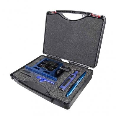 NcStar VISM Ultimate Tool Kit - Glock Models Picture of NcSTAR Inc. VISM BY NCSTAR ULTIMATE TOOL KIT- GLOCK
