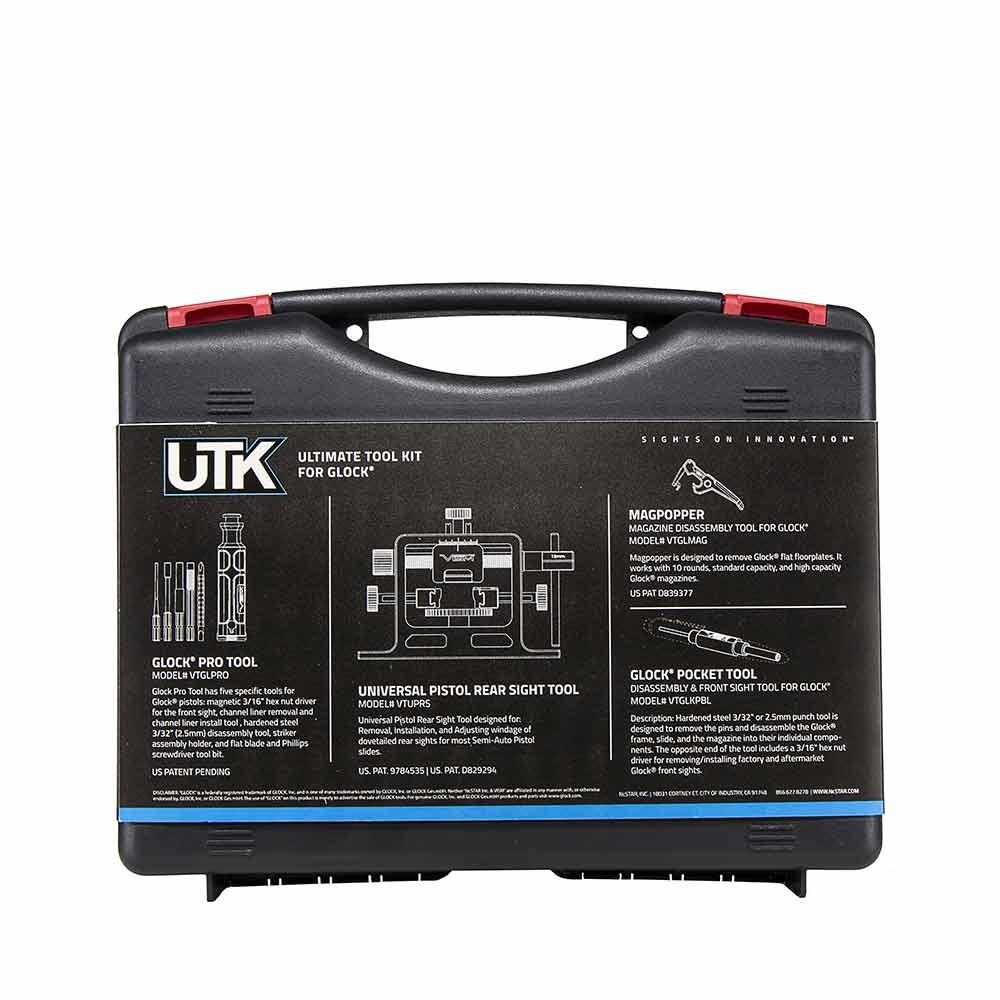 NcStar VISM Ultimate Tool Kit - Glock Models Picture of NcSTAR Inc. VISM BY NCSTAR ULTIMATE TOOL KIT- GLOCK